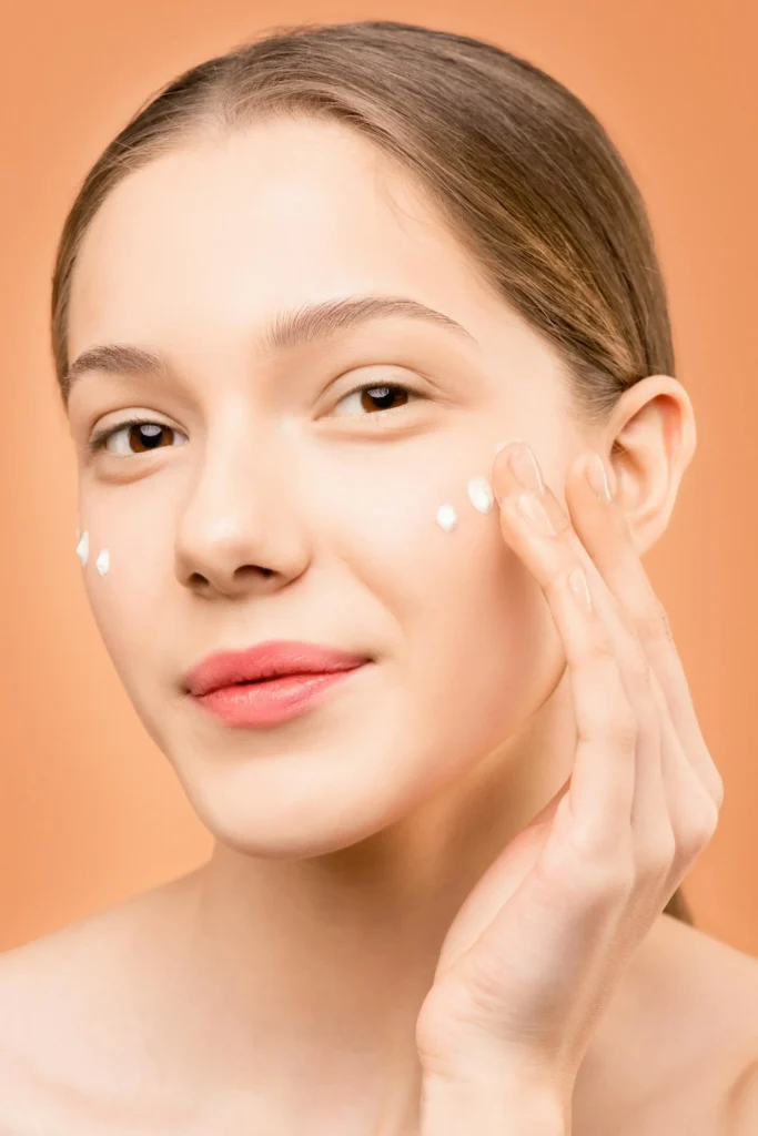 best skincare for acne-prone skin routine products