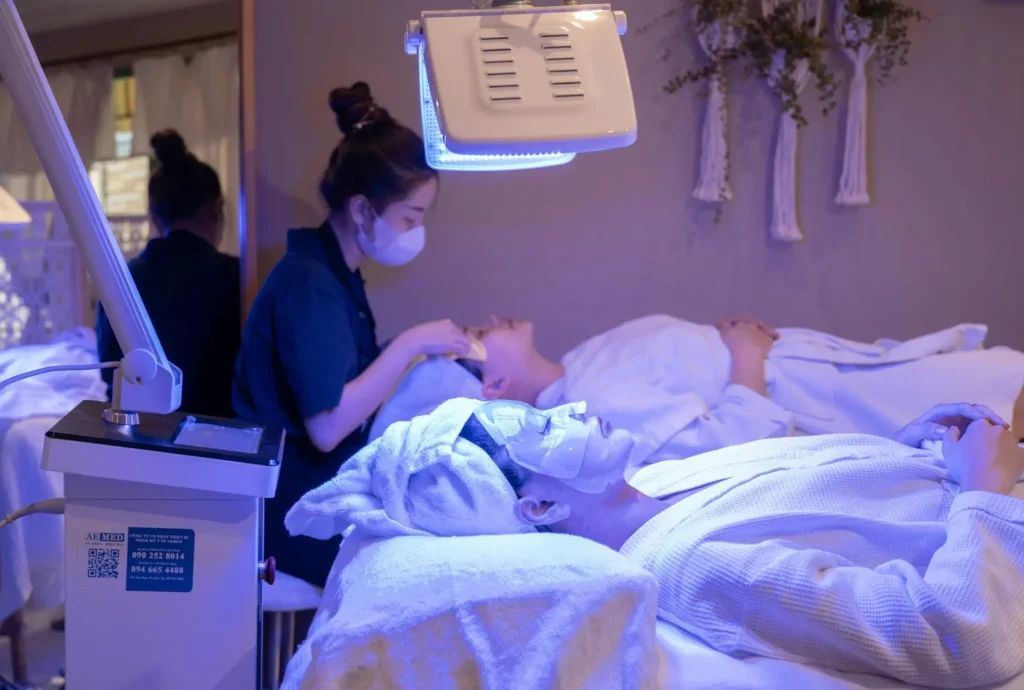 led face mask for acne treatment light therapy skincare device red blue light therapy mask for acne and skin healing led skincare mask for reducing acne inflammation and bacteria light therapy facial mask for acne prone skin routine skincare device led mask for improving skin texture and acne