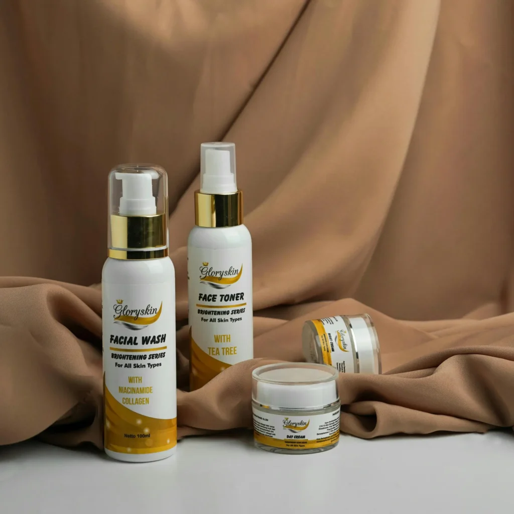 Niacinamide serum for oily skin acne and large pores