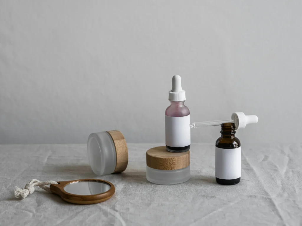 Best anti-aging serum with retinol peptides and hydrating ingredients for wrinkles and fine lines