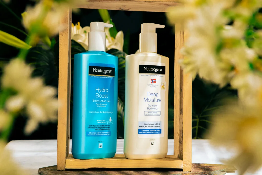 Calming moisturizer for irritated and sensitive skin