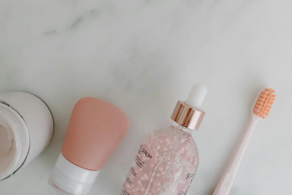 Lightweight moisturizer for acne-prone skin