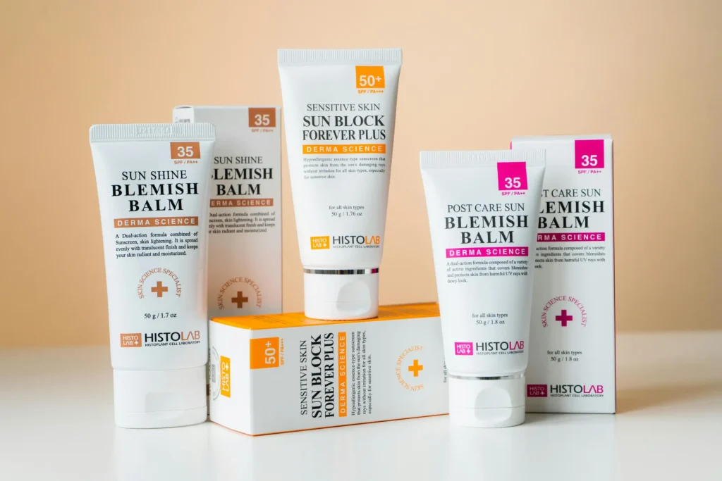 Fragrance free skincare products for sensitive skin
