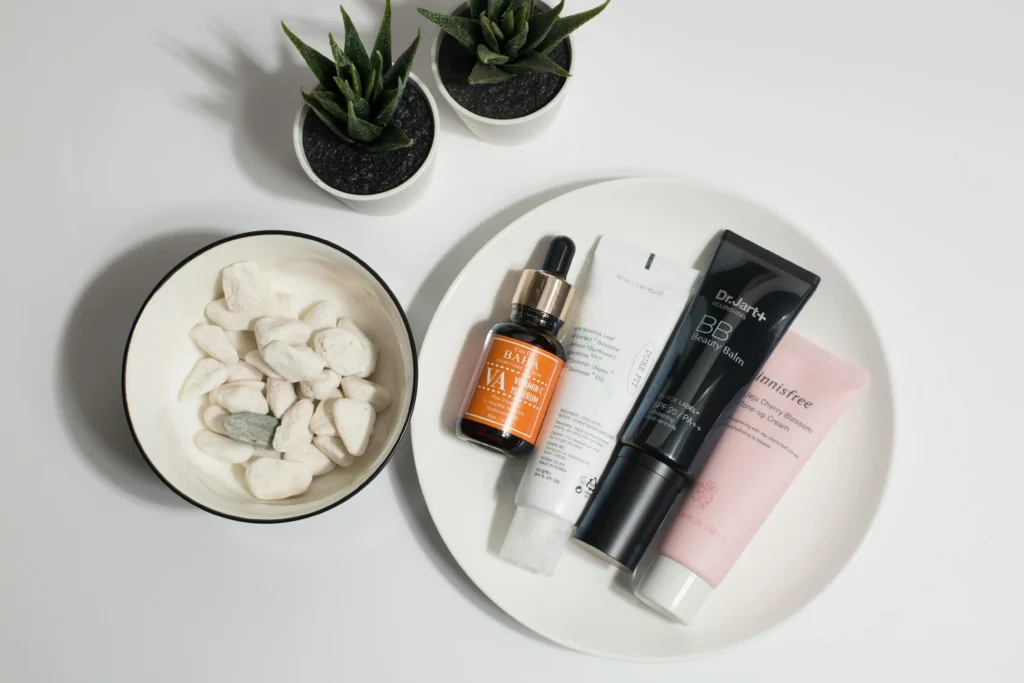 Non-greasy sunscreen for oily and acne-prone skin