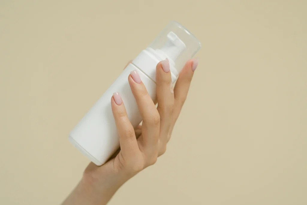 Chemical exfoliation with salicylic acid for acne-prone skin