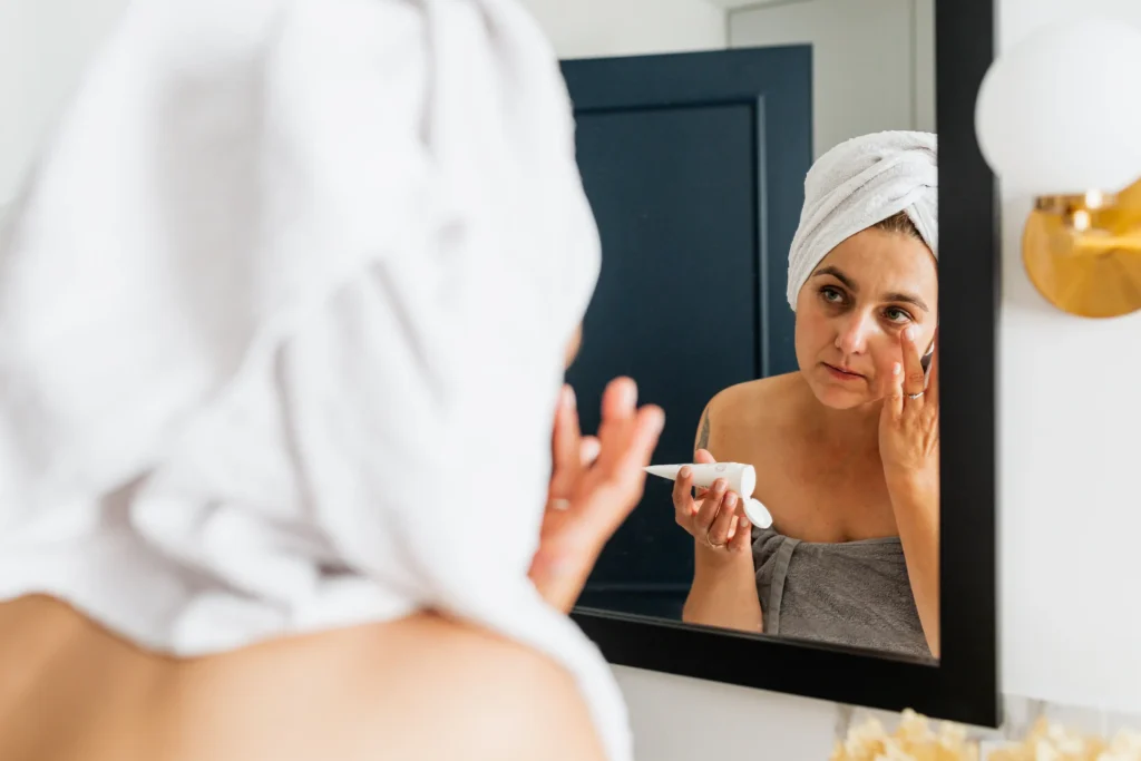 CeraVe Moisturizing Cream for sensitive skin barrier repair