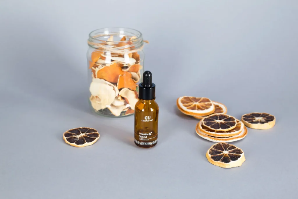 Vitamin C for skin benefits, best serums, and safe application for brighter skin