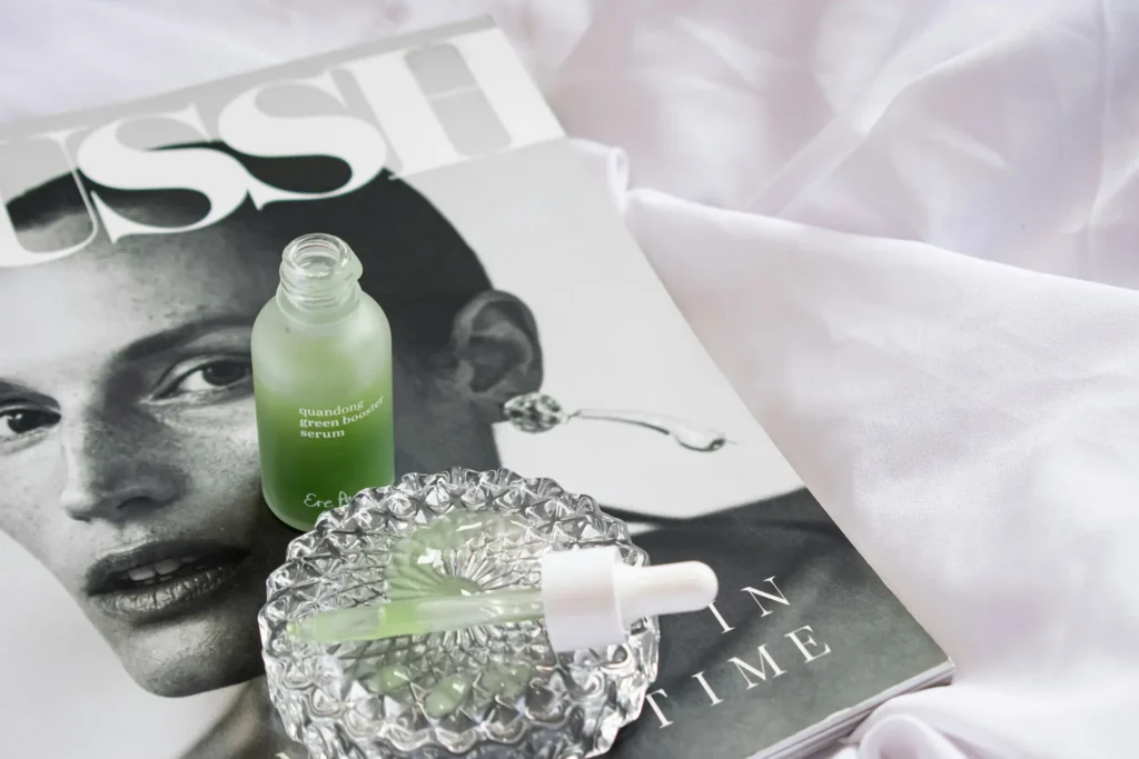 Benefits of niacinamide for healthy skin