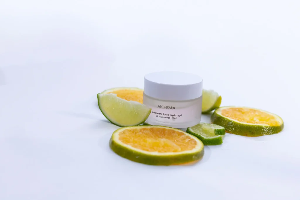 Oil-free moisturizer designed to hydrate oily skin while minimizing shine