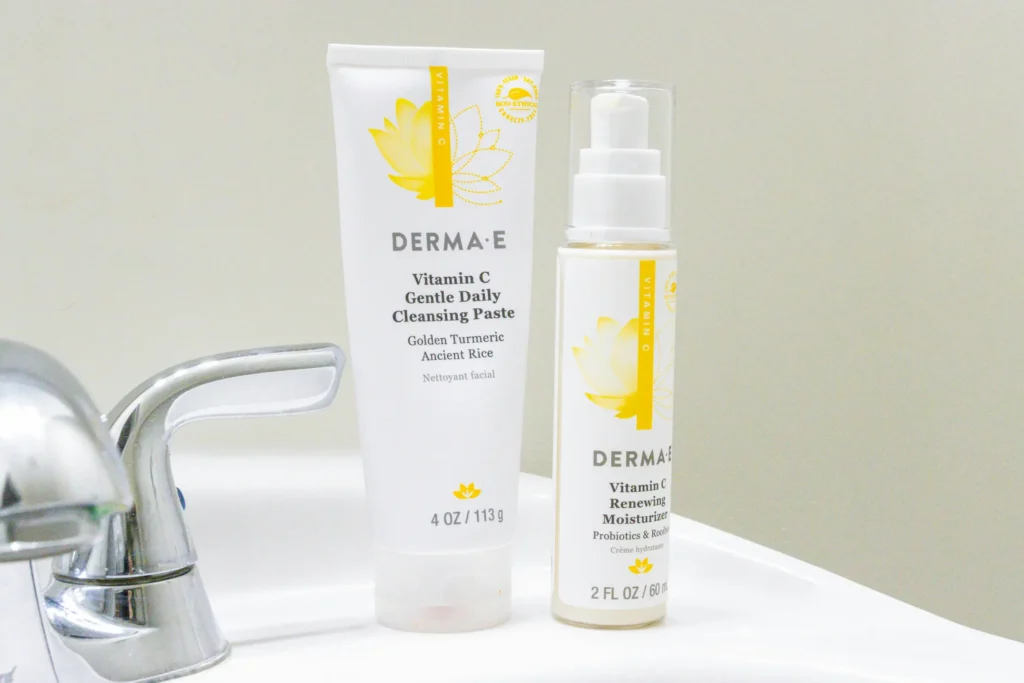 Hydrating cleanser for dry and sensitive skin