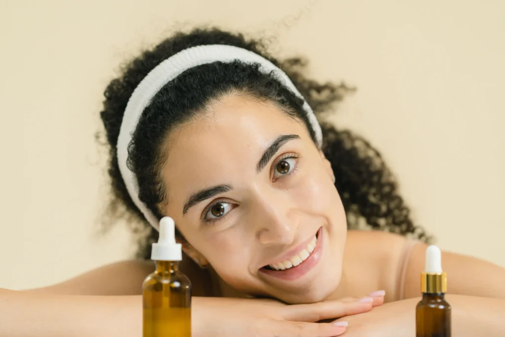 Facial serums guide for hydration brightening and anti-aging
