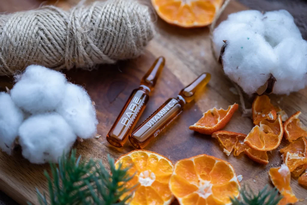 Vitamin C for skin benefits, best serums, and safe application for brighter skin