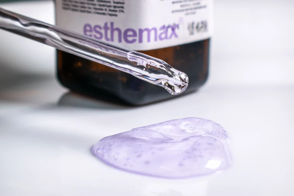 Retinol serum for smoother skin, reducing wrinkles, improving skin texture, and supporting healthier-looking skin