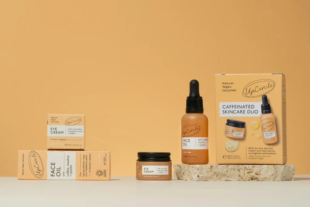 Woman repairing a damaged skin barrier with a gentle skincare routine for healthier skin