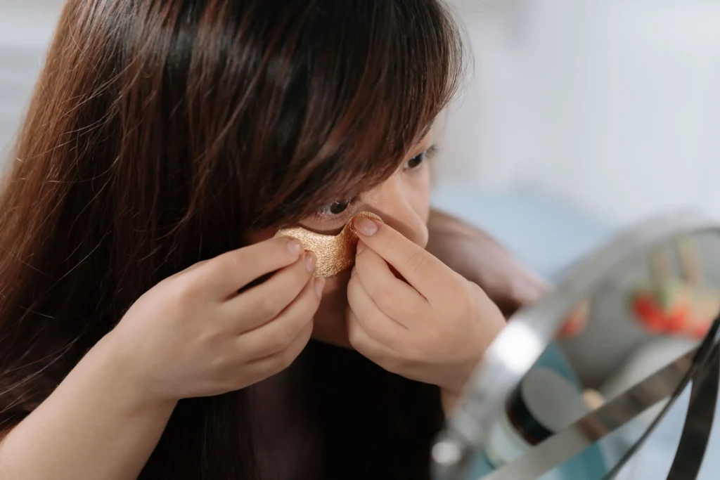How to patch test new skincare products before applying them to your face