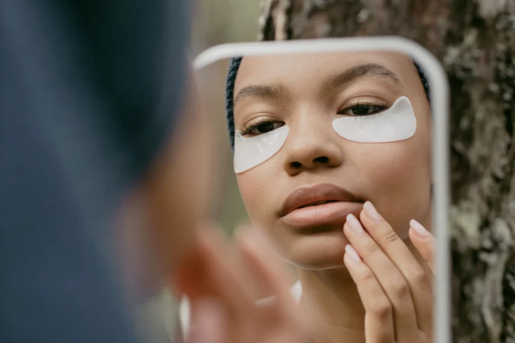 Introducing new skincare products safely through proper patch testing
