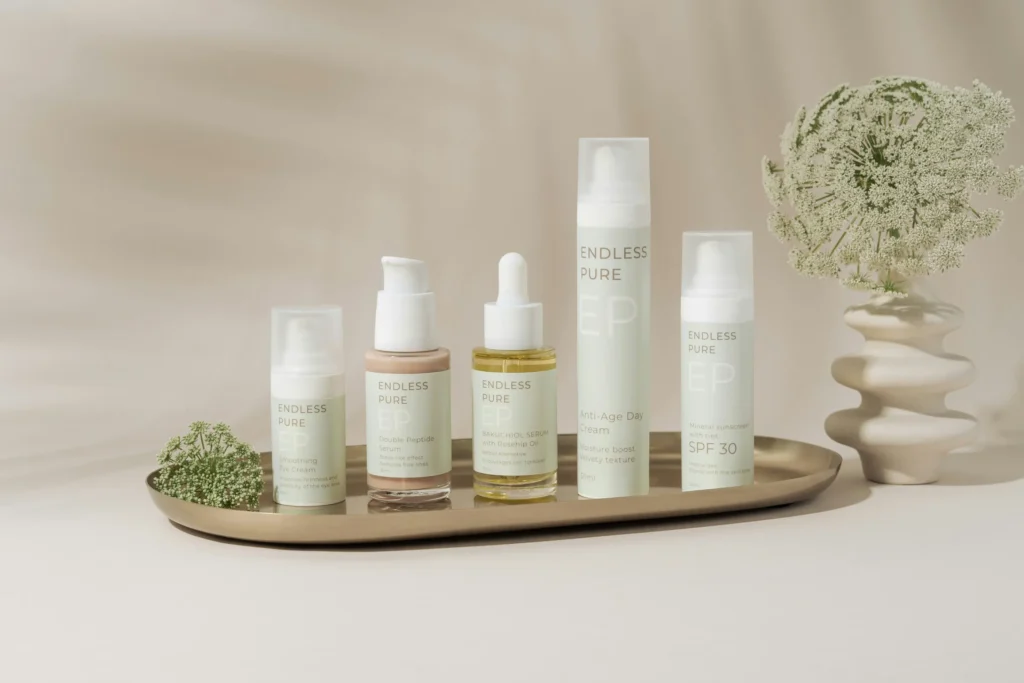 Woman repairing a damaged skin barrier with a gentle skincare routine for healthier skin